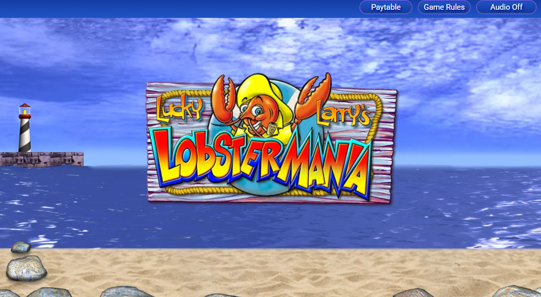 lobstermania slot